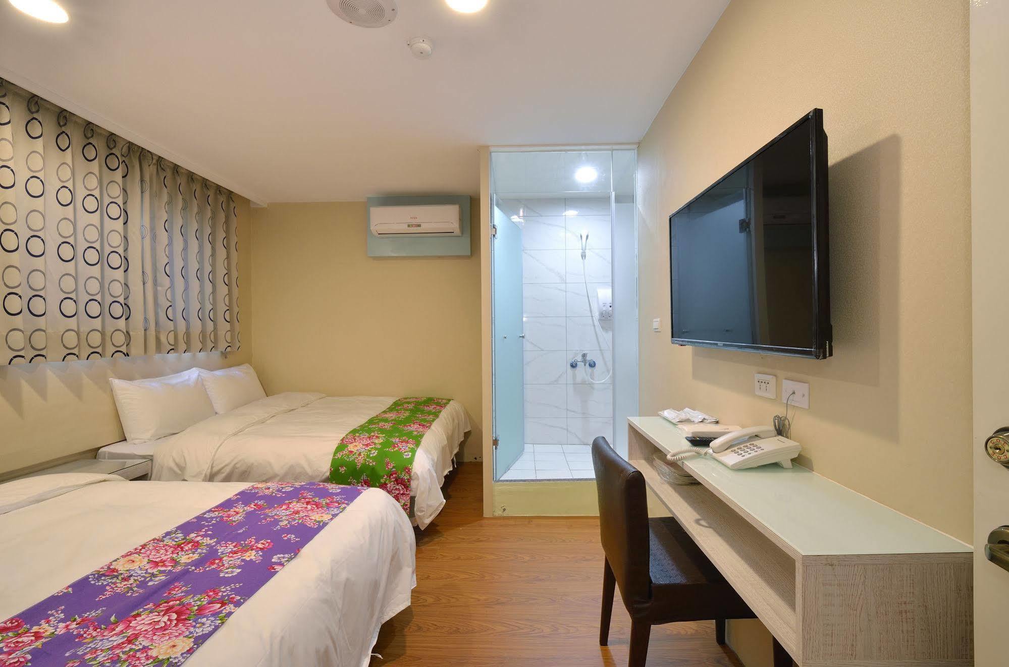 טאיפיי Mini Box Hotel מראה חיצוני תמונה